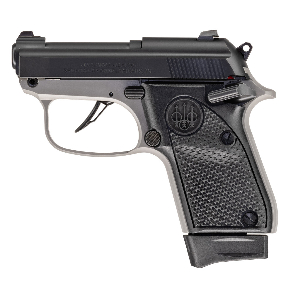 Beretta Tomcat 30X Ice 32 ACP 2.4" 8R