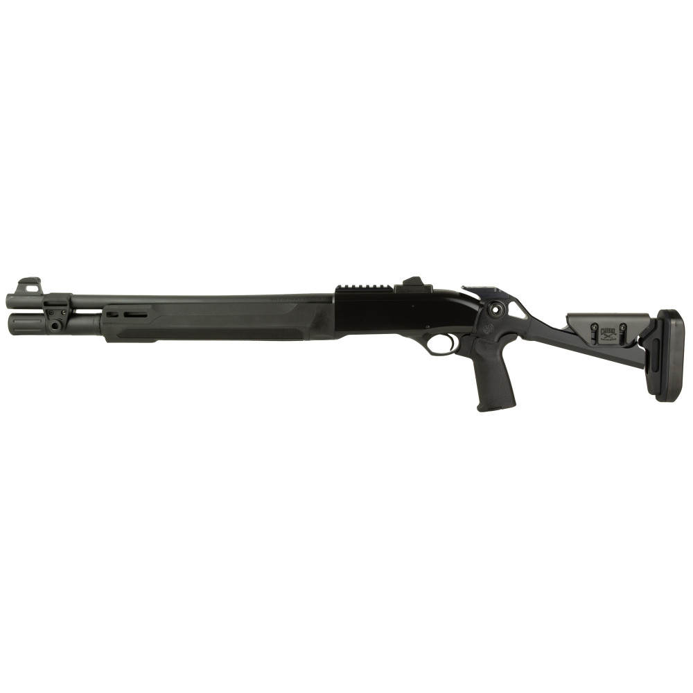 Beretta Ultima PTRL 12/19 7RD Chassis Black