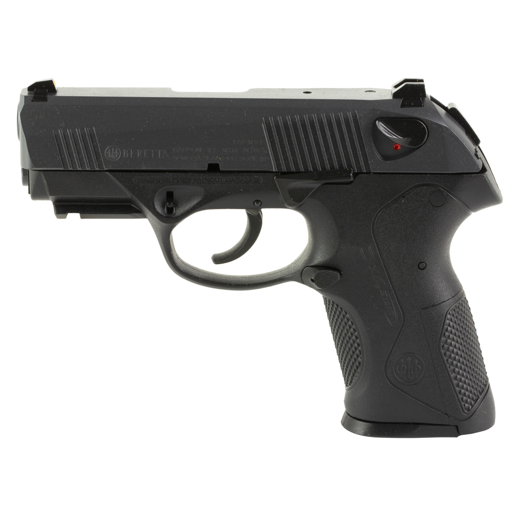 BERETTA PX4 CARRY2 9MM 3.2" 15RD BLK