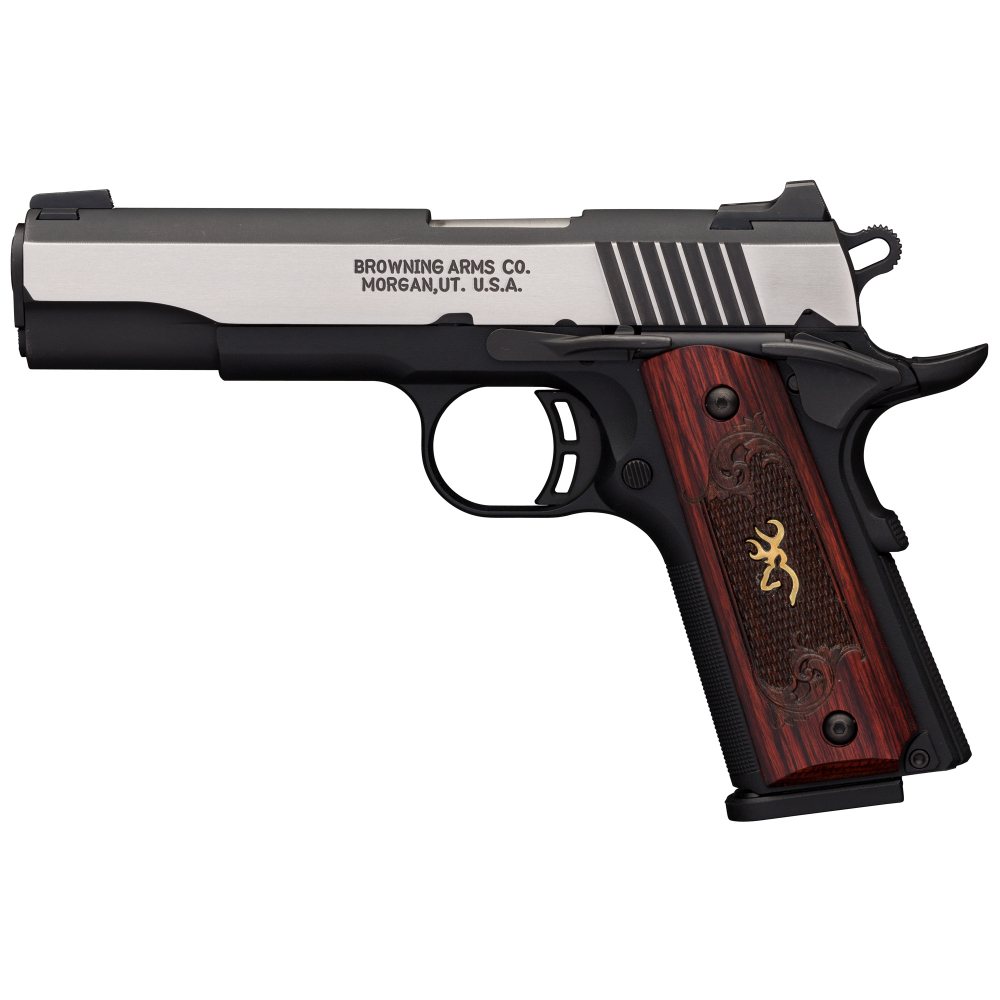 BRN 1911-380 BLK MED PRO 380ACP 8R