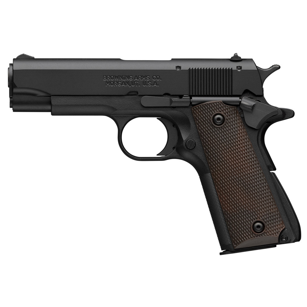 Browning BRN 1911-22A1 Polymer 22LR 3.63" 10RD