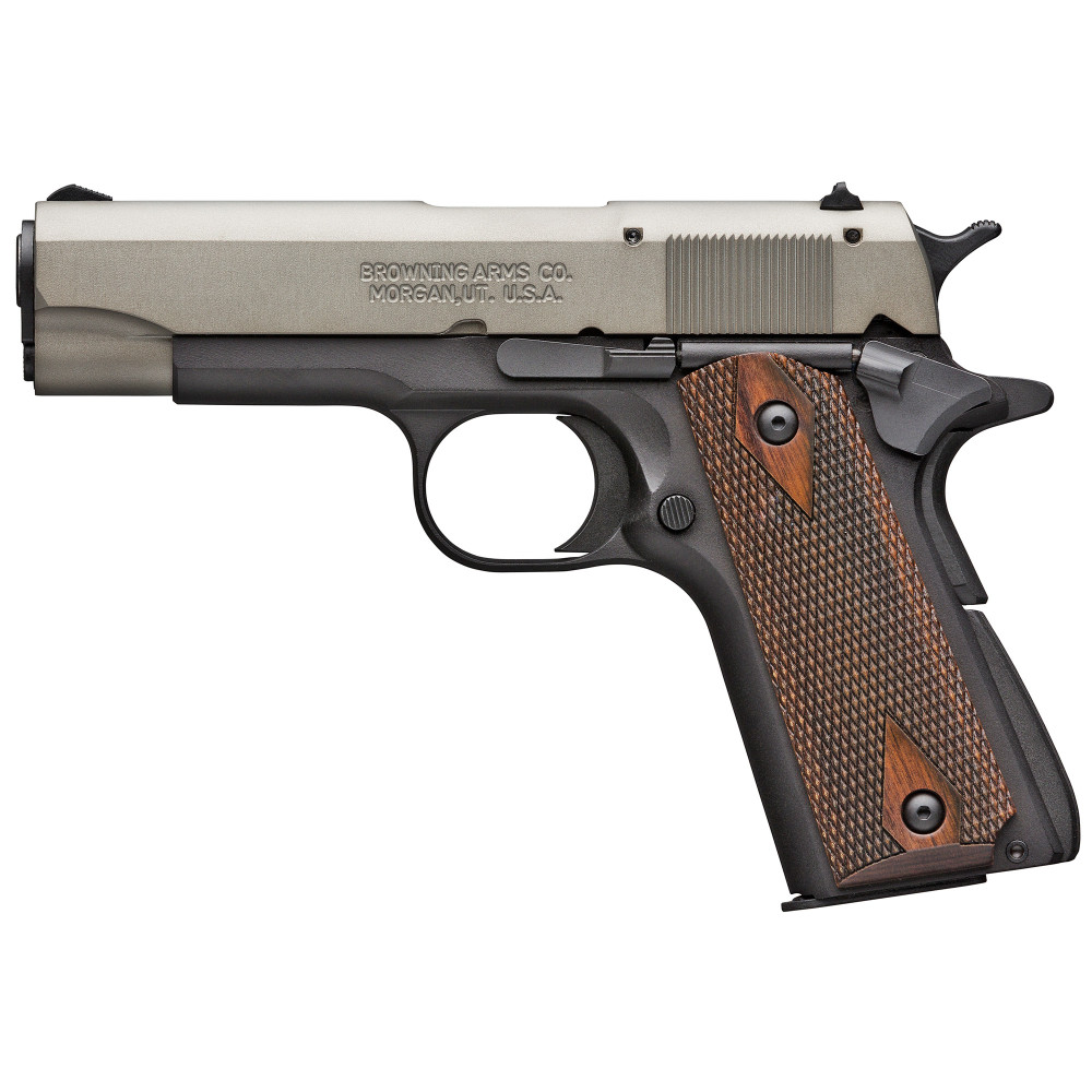 Browning 1911-22A1 FS 22LR 4.25" 10RD Grey