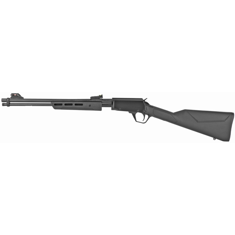 ROSSI GALLERY 22LR 18" 15RD BLK/SYN