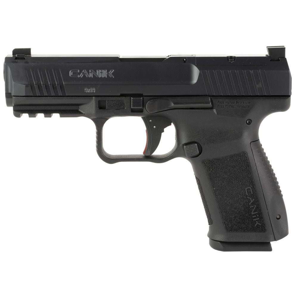 CANIK METE SF 9MM 4.19" 15RD BLK