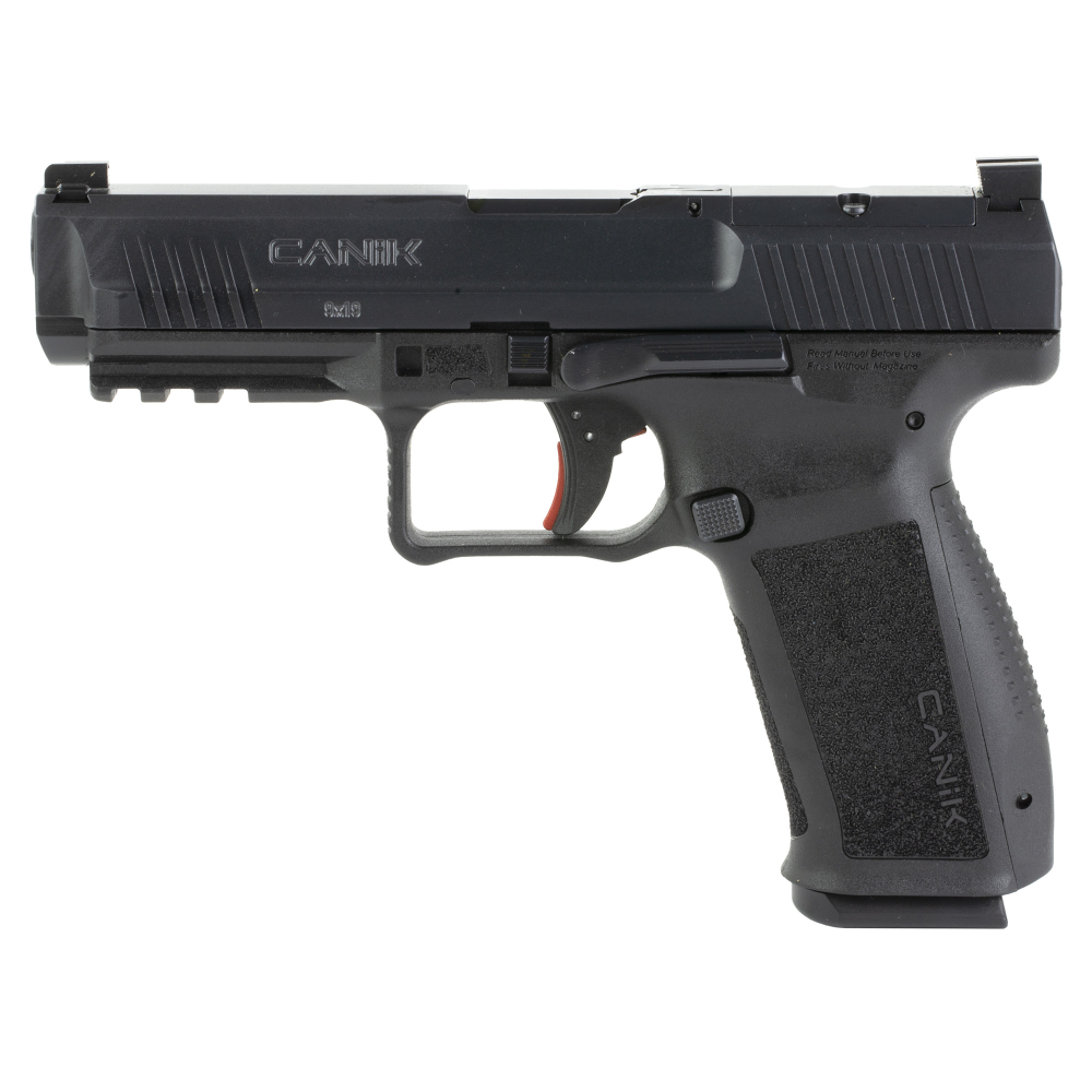 CANIK METE SFT 9MM 4.46" 20RD BLK