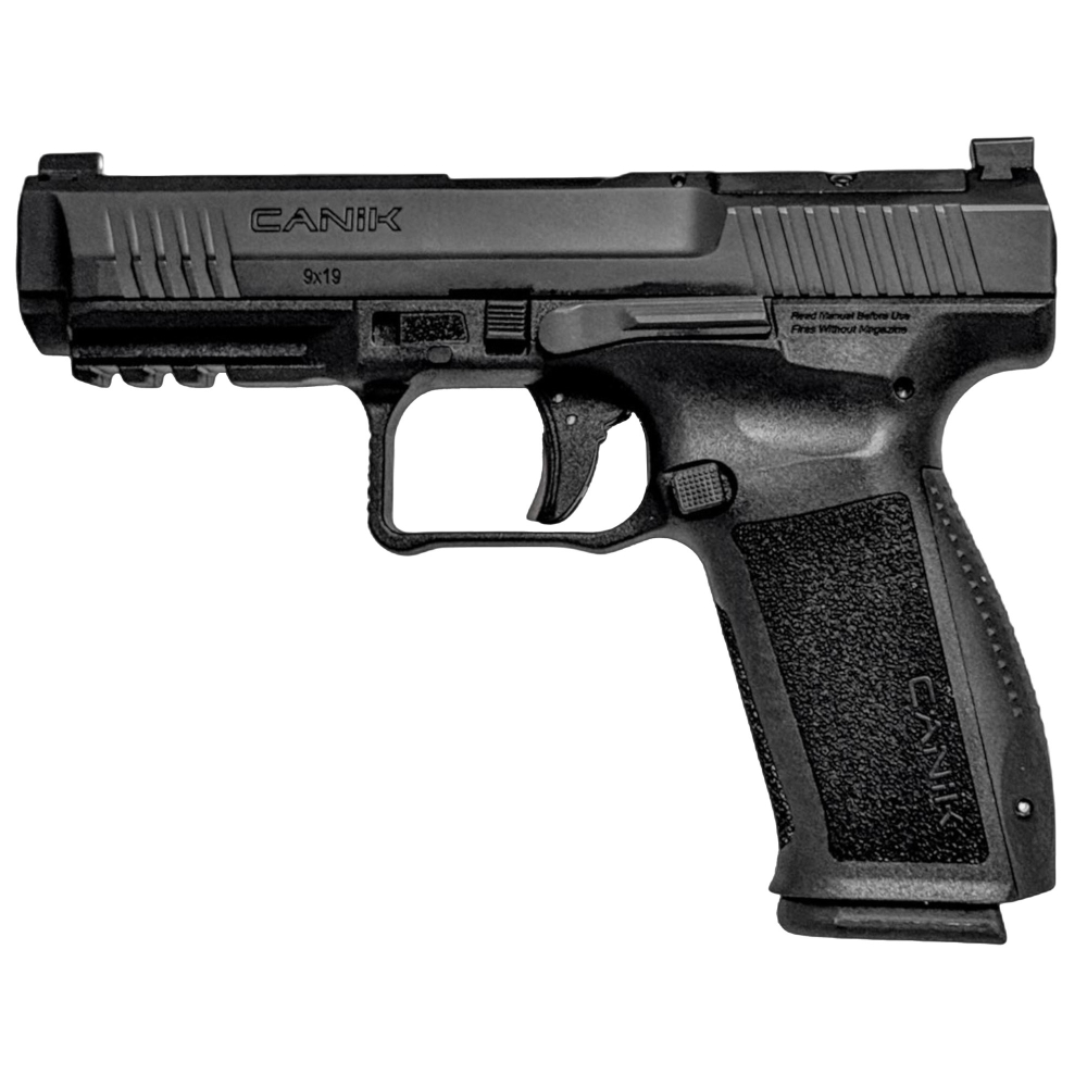 CANIK METE SFT ONE 9MM OR 18RD BLK