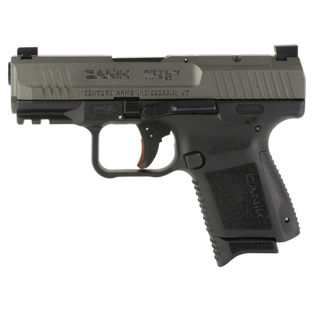 CANIK TP9 ELITE SC 9MM 15RD MO1 BLK