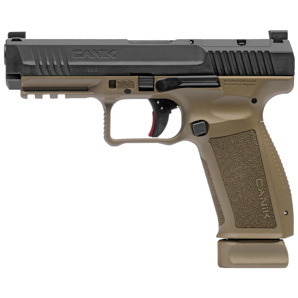 Canik Mete SFT 9MM 4.46" 20RD