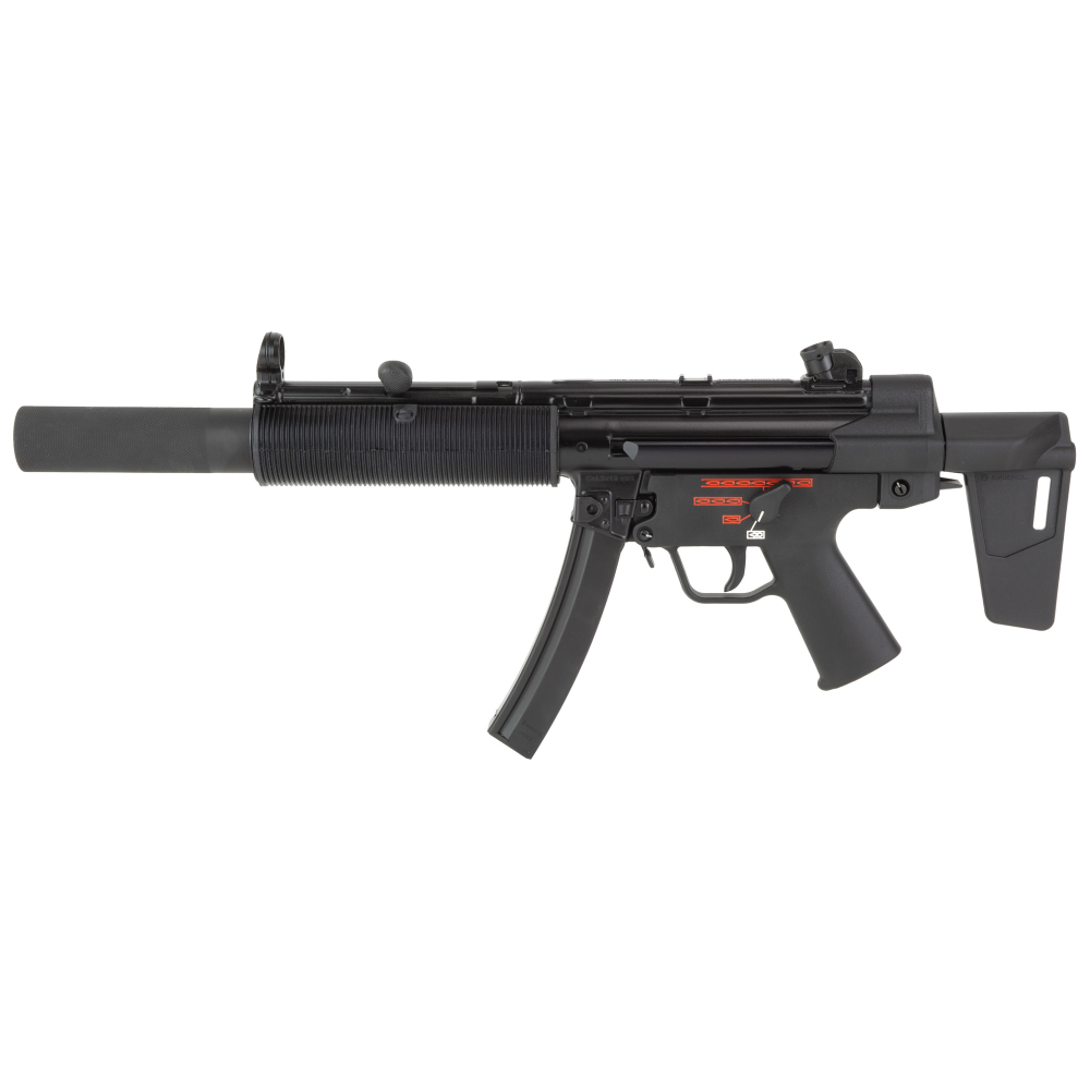 CENT ARMS AP5-SD 9MM 30RD BLK BRACE