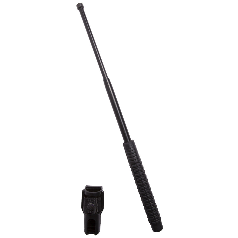 Caliber Gourmet UZI 21" Expandable Baton Black