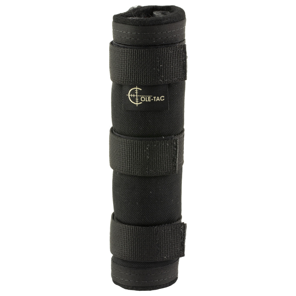 Cole-TAC HTP 7.5" Suppressor Cover Black