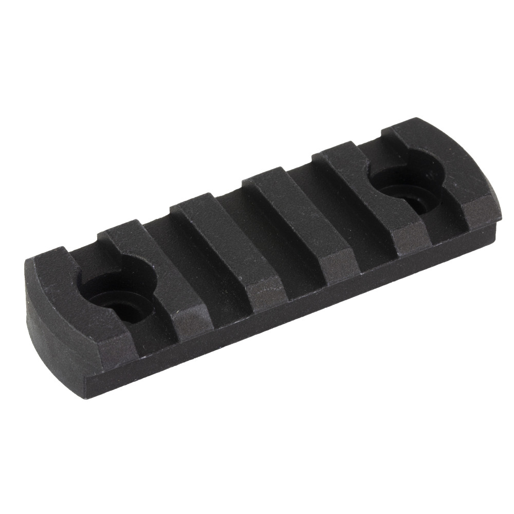 CMC M-LOK Picatinny 5 Slot Black