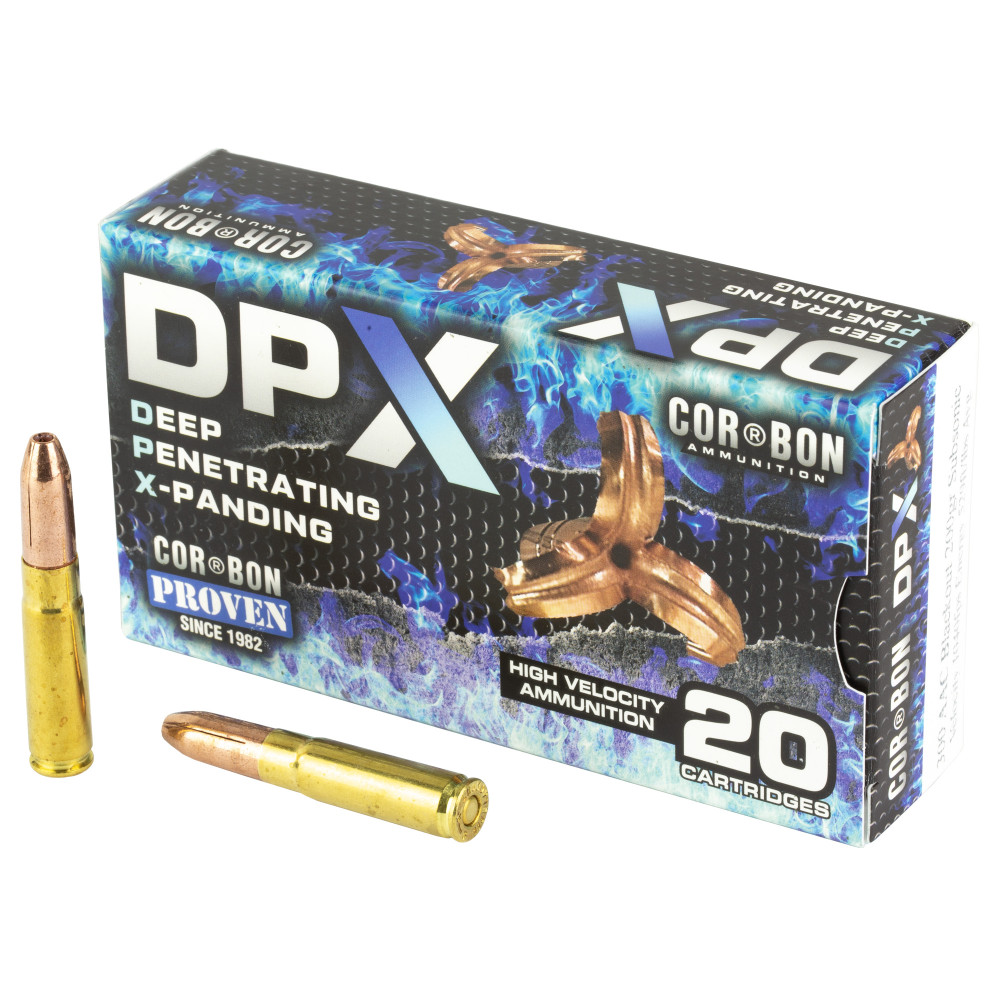 Corbon DPX 300BLK 200GR 20/500