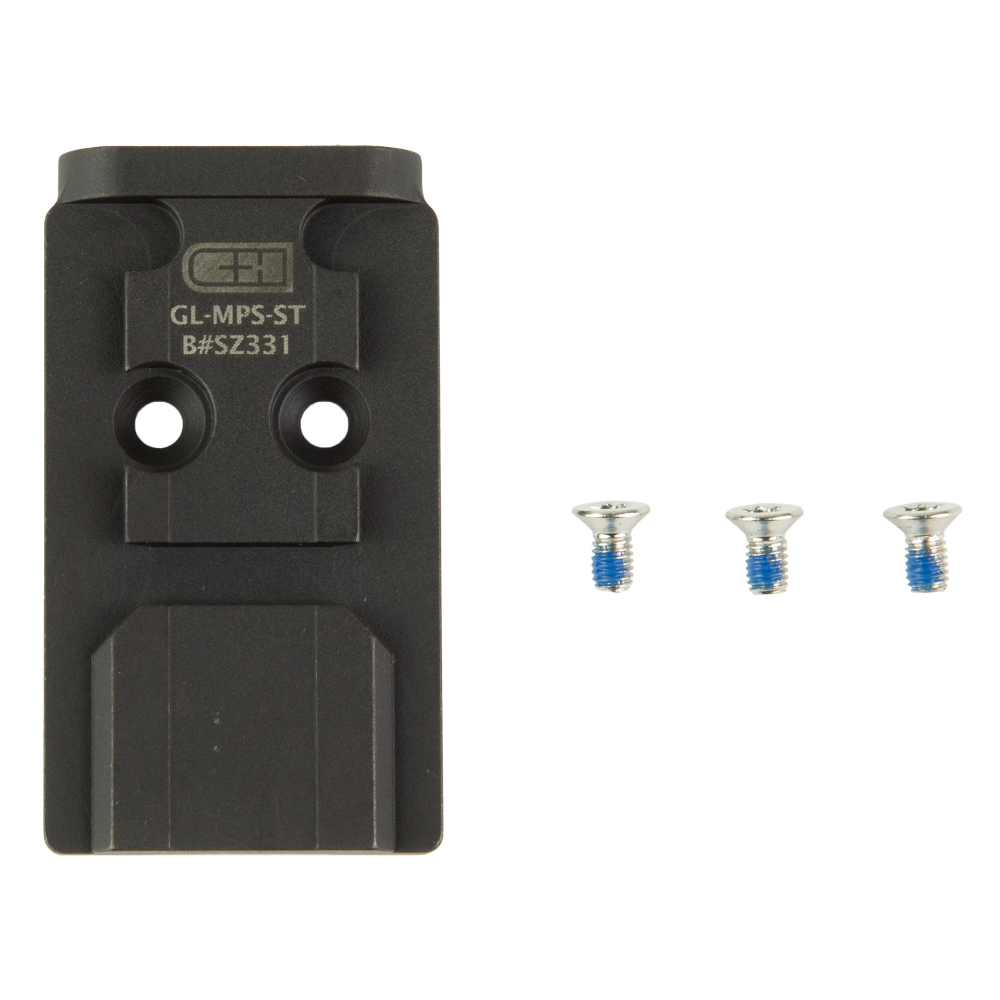 C&H PLT FOR GLK MOS V4 TO MPS STL