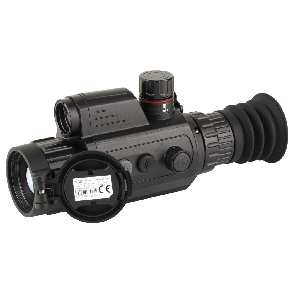 AGM Varmint V2 LRF 35-640 Thermal Scope