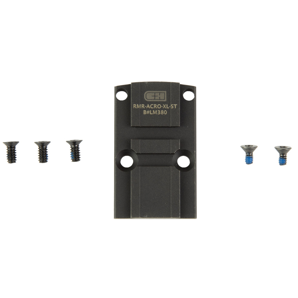 C&H Precision PLT RMR to ACRO Adapter