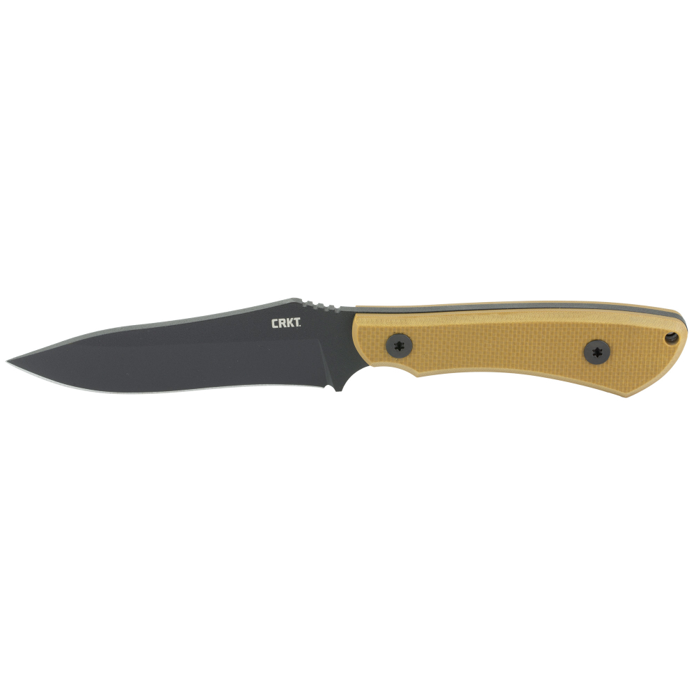 CRKT RAMADI 4.37" COYOTE W/SHEATH