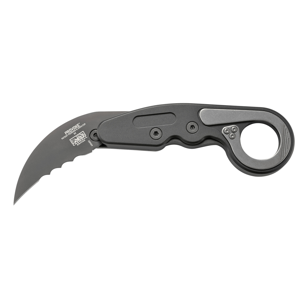 CRKT PROVOKE W/ VEFF SERRATIONS 2.41