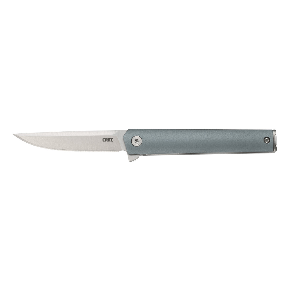 CRKT CEO Compact 2.61" Plain Edge
