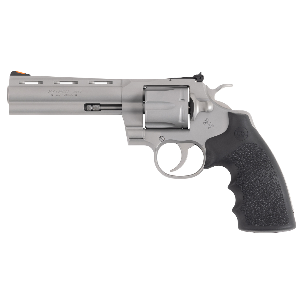 COLT PYTHON 357MAG 5" MATTE STS