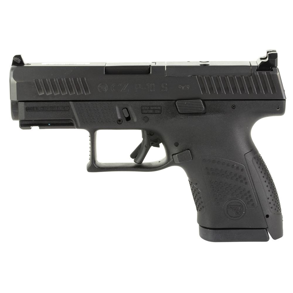 CZ P-10S 9MM 3.5" 12RD