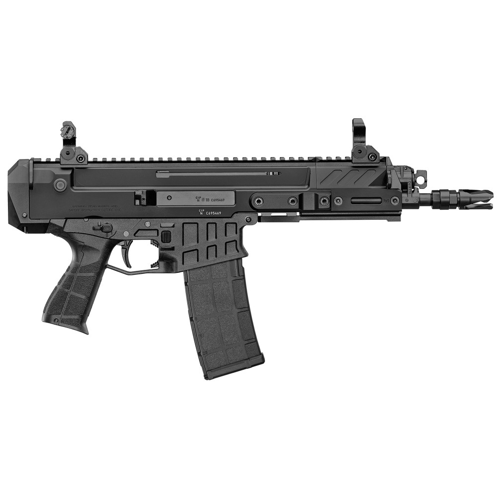 CZ BREN 2 MS Pistol 5.56 8" 30RD Black