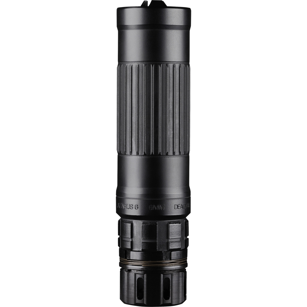DEAD AIR LAZARUS 6 6MM KEYMO FH BLK
