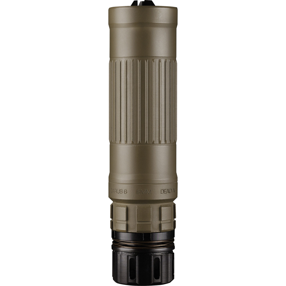 Dead Air Lazarus 6 6MM KeyMo FH FDE