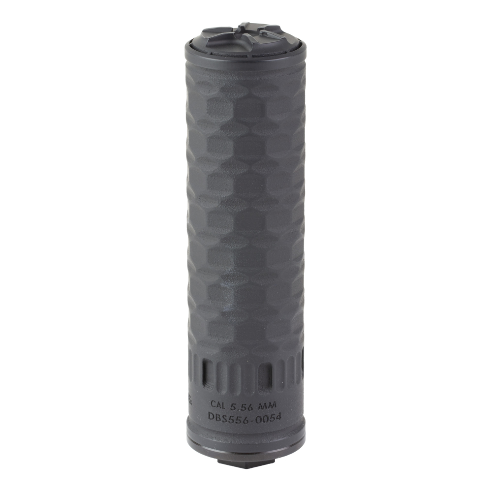 DB 556 INCONEL SUPPRESSOR BLACK