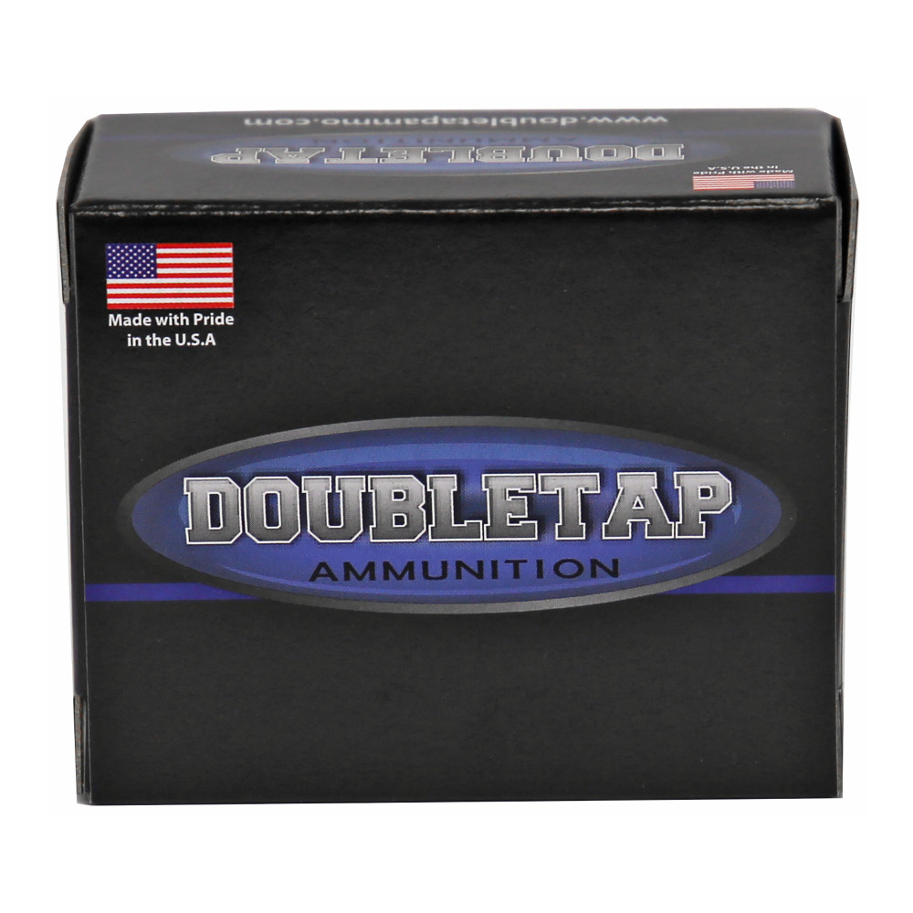 DoubleTap 9MM+P 115GR SCHP 20/Box
