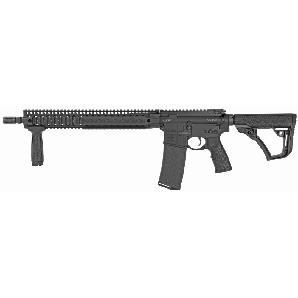DD M4V9 556NATO 16" BLK 32RD