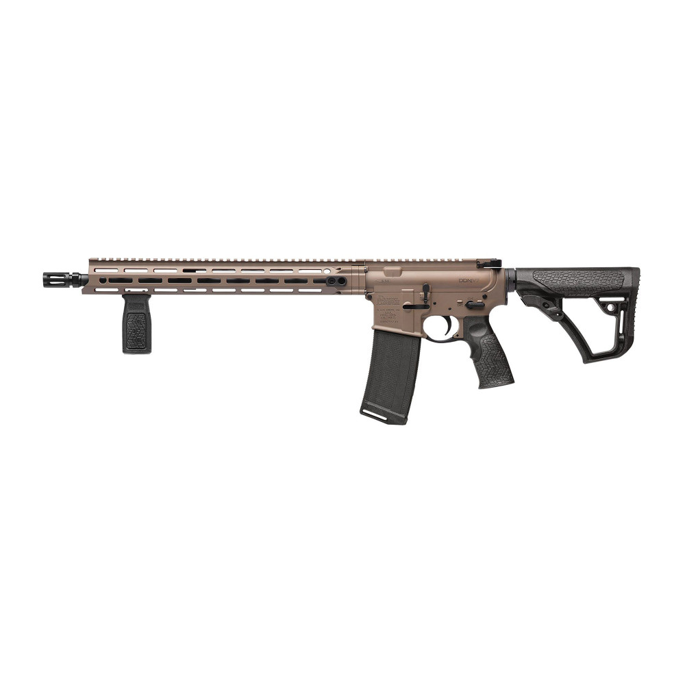Daniel Defense M4V7 16" 5.56NATO 32RD FDE/BLK