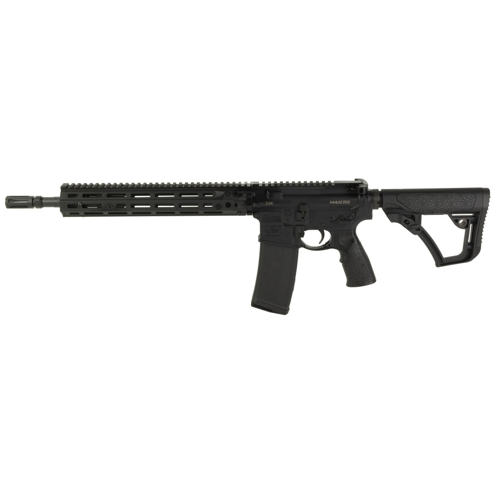 Daniel Defense DD4 M4A1 RIII 5.56 NATO 14.5" Pistol 32 Round