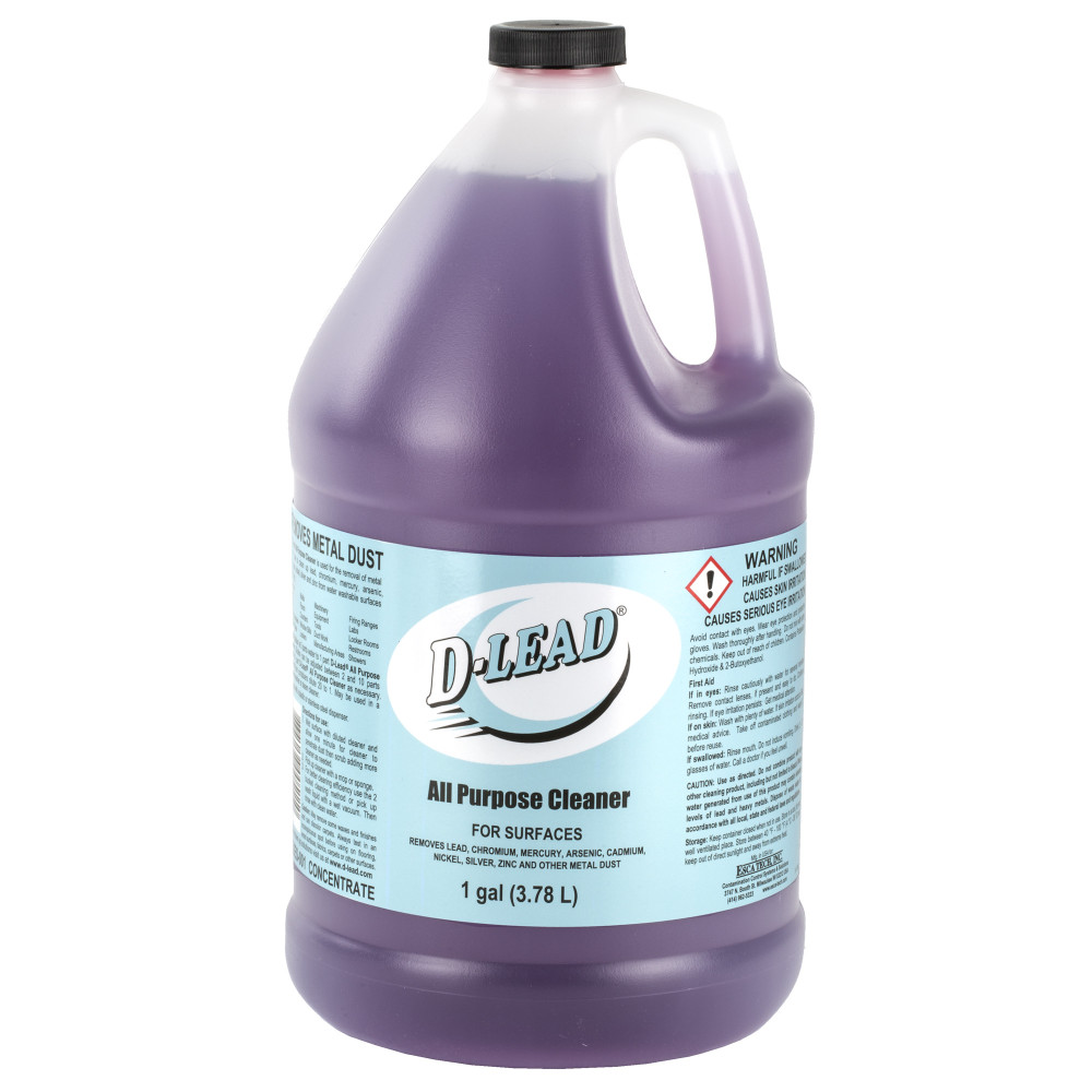 D-Lead All Purpose Clean Concentrate 4-1 Gallon