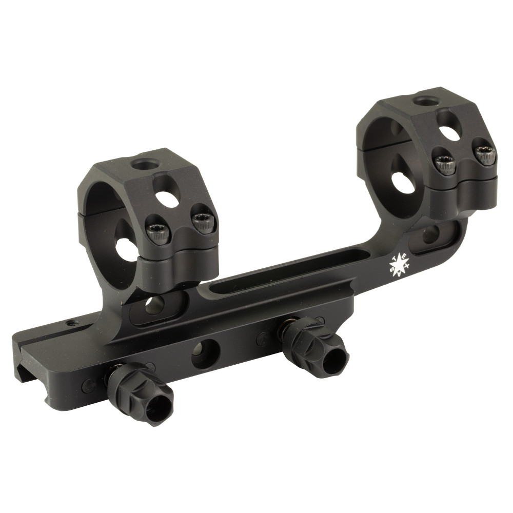 Irayusa 34mm Cover Mount 1.53" Black