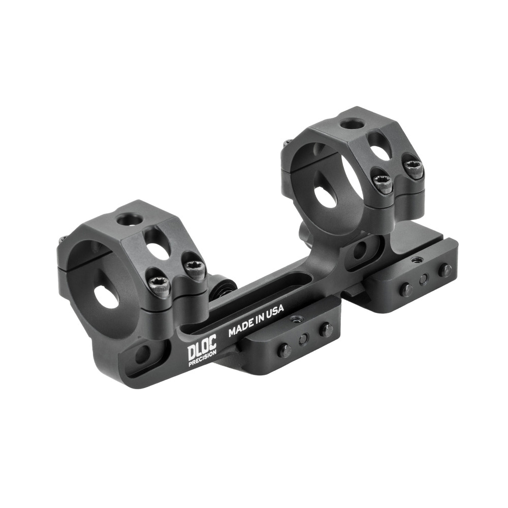 Irayusa 34mm Cover Mount 1.63" Black