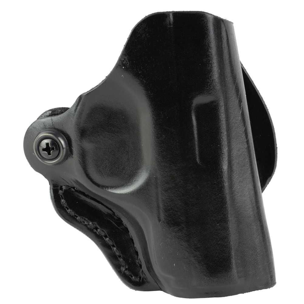 DeSantis Mini Scab Bodyguard 2.0 RH Black