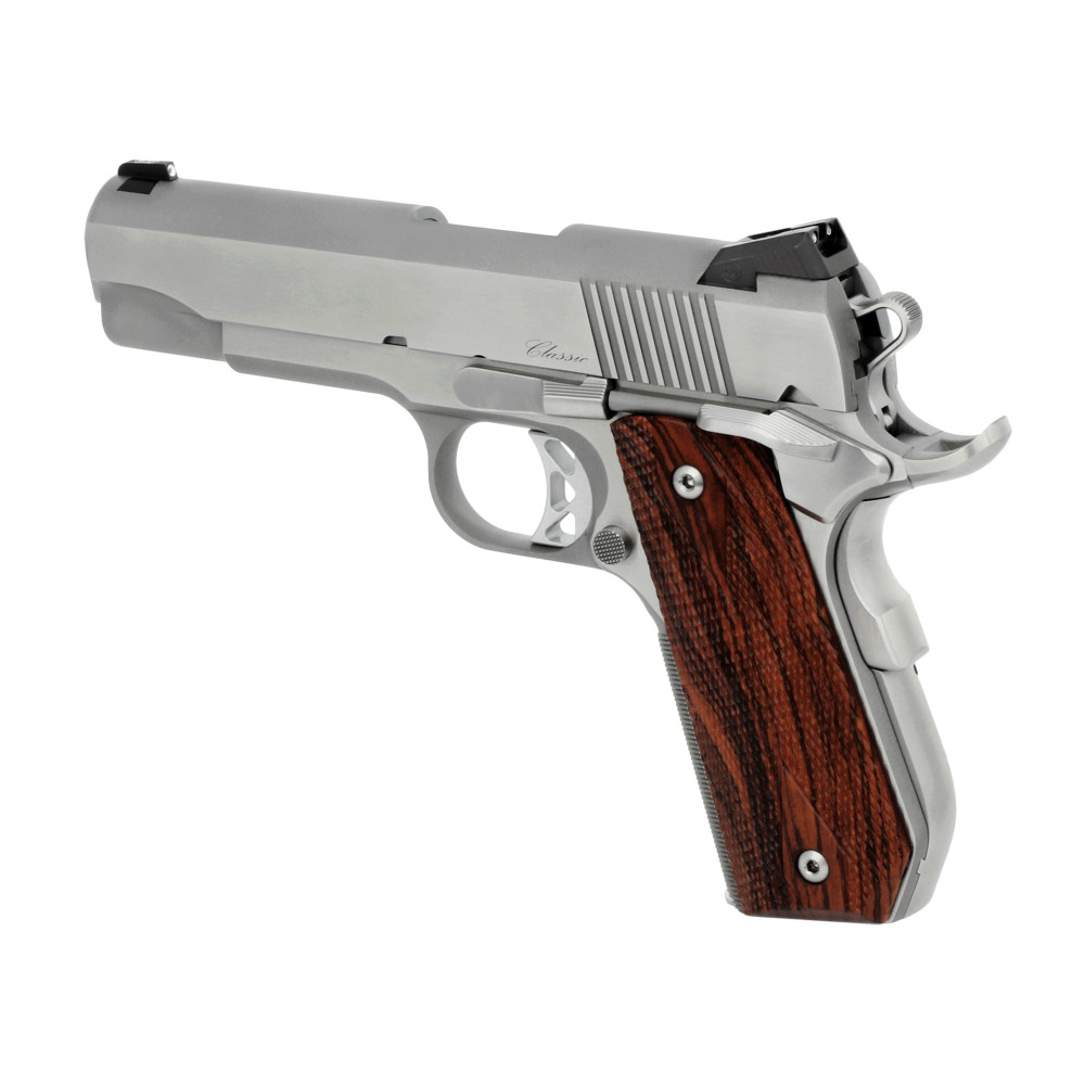 Dan Wesson Bobtail CC 45ACP STS 8RD