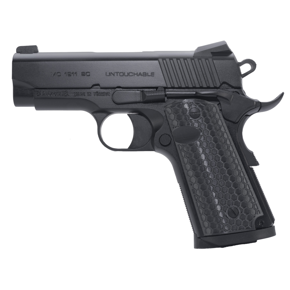 GIRSAN MC1911SC 45ACP 3.4" 6RD BLACK