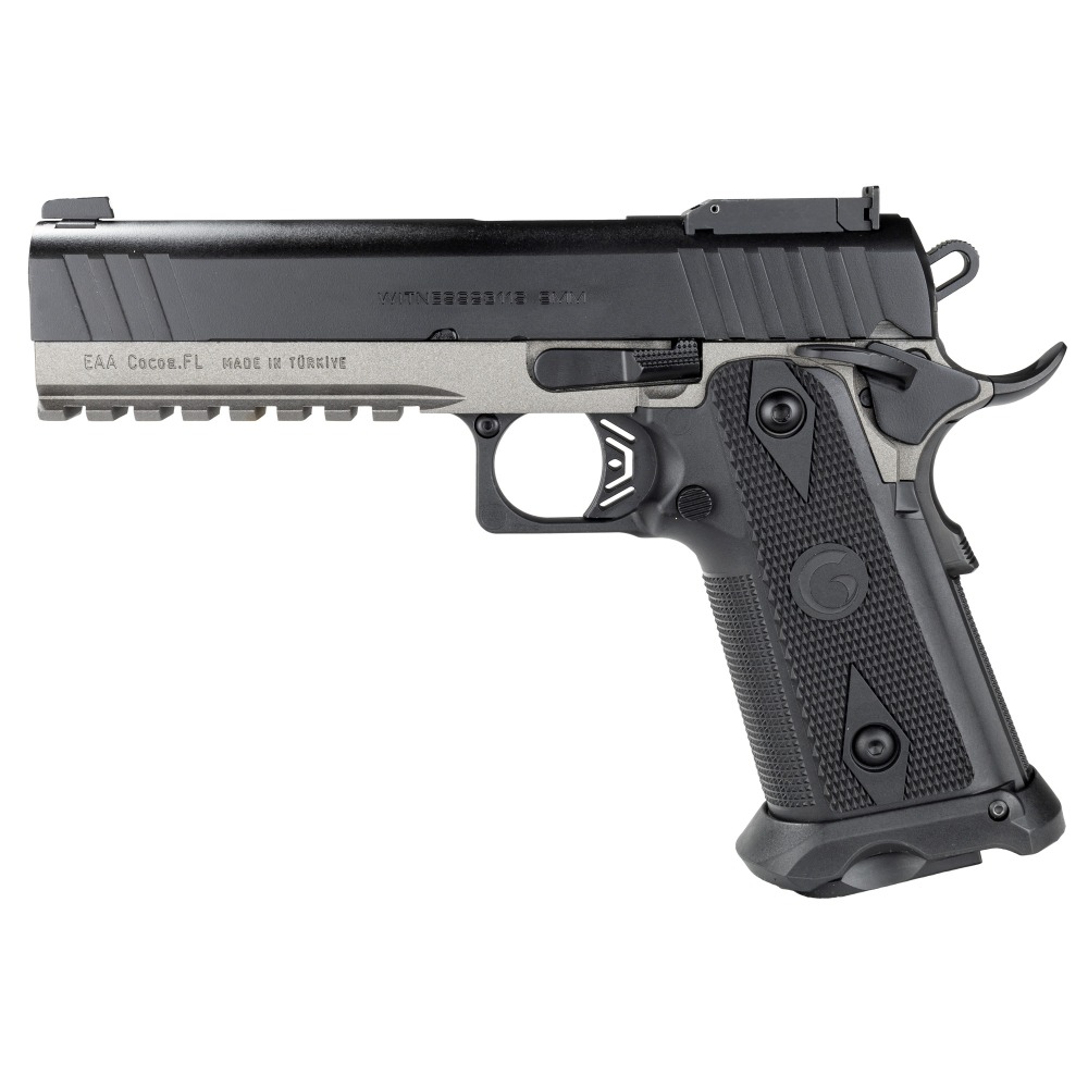 GIRSAN 2311 MATCH 9MM 5" 20RD BLK