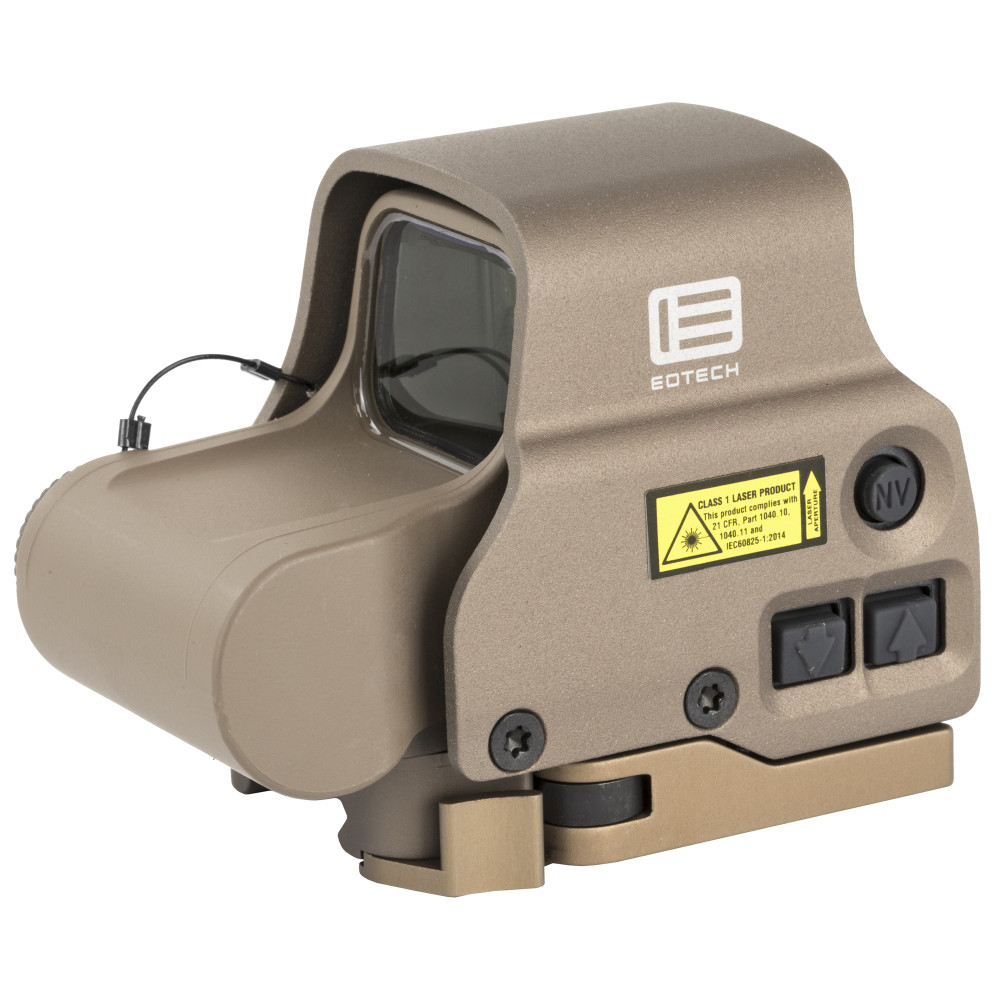EOTech Exps3 68MOA Ring/1MOA Dot Tan