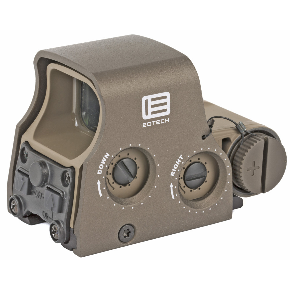 EOTech XPS2-2 68/2 MOA CR123 Tan