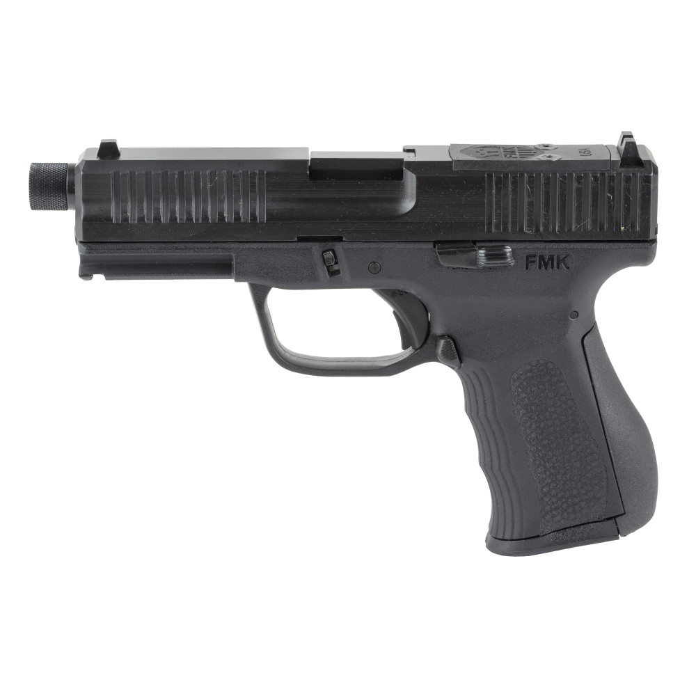 FMK G3 9MM 4.5" 14RD Black TB