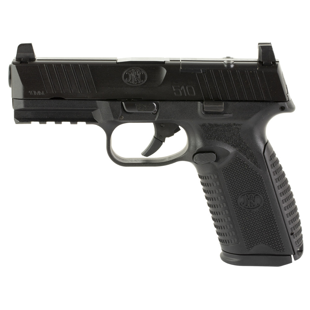 FN 510 MRD 10MM NMS D 15RD BLK