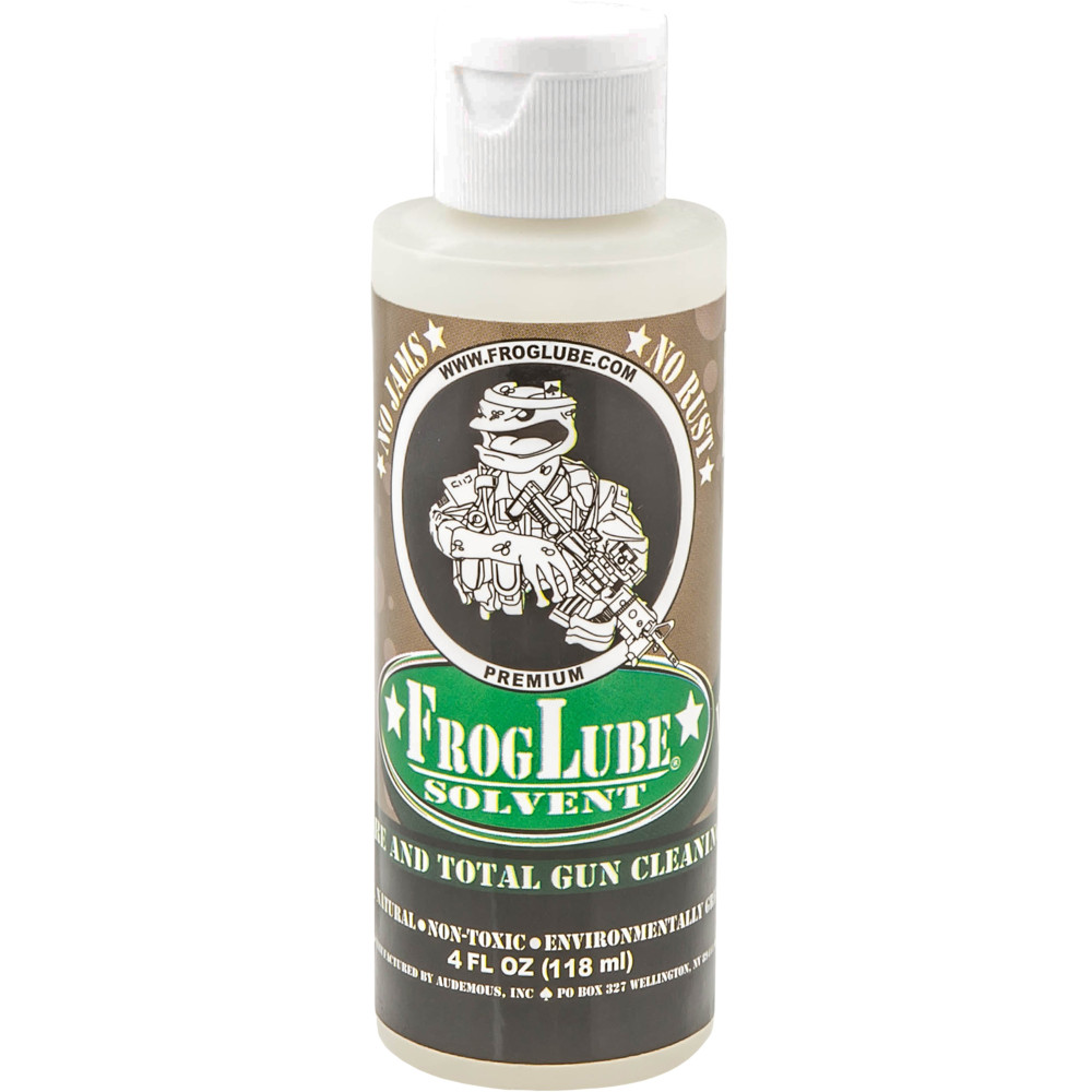 FrogLube Solvent, 4 oz