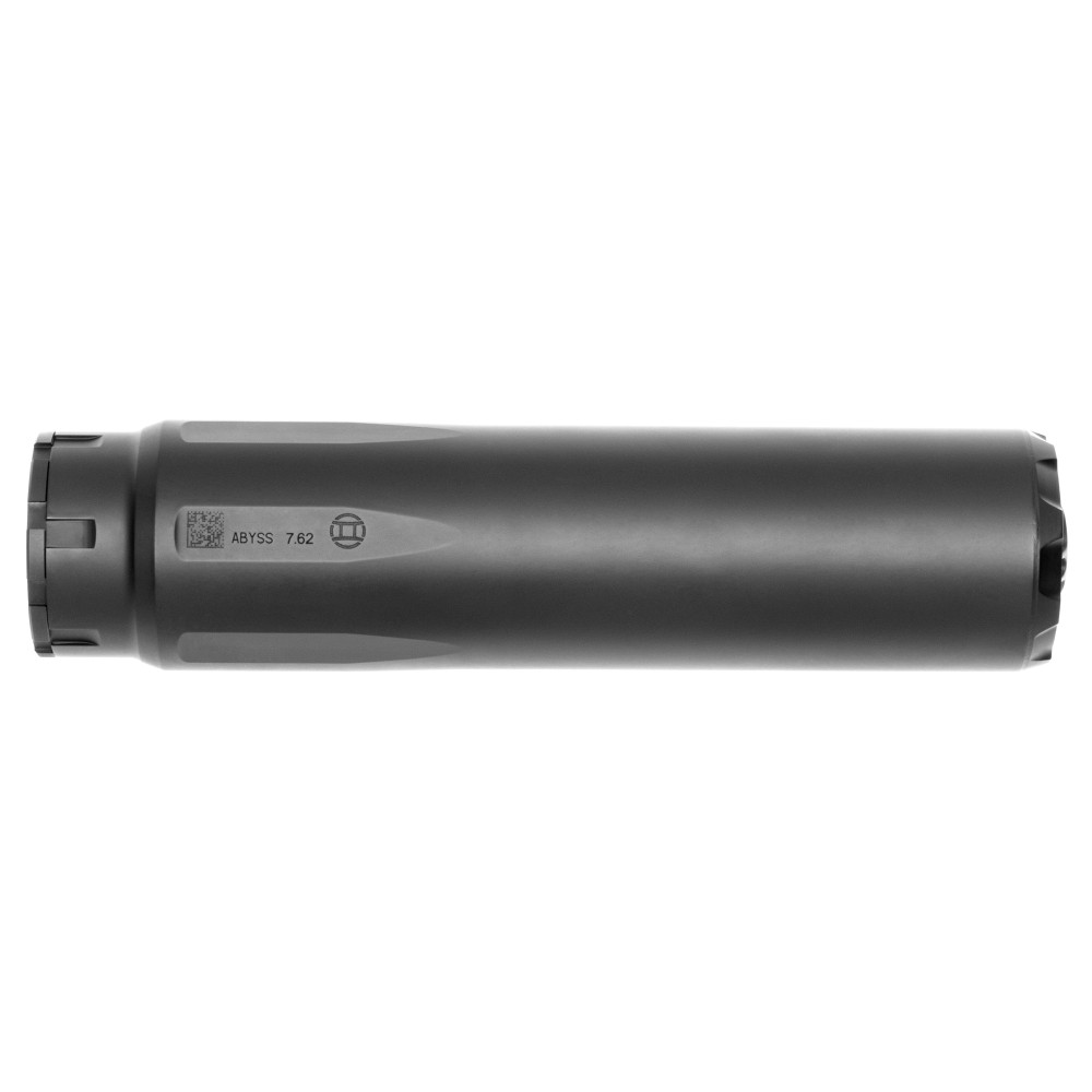 Gemtech Abyss Suppressor 7.62 Black