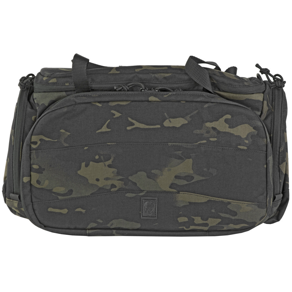 Grey Ghost Gear Range Bag Multi Black