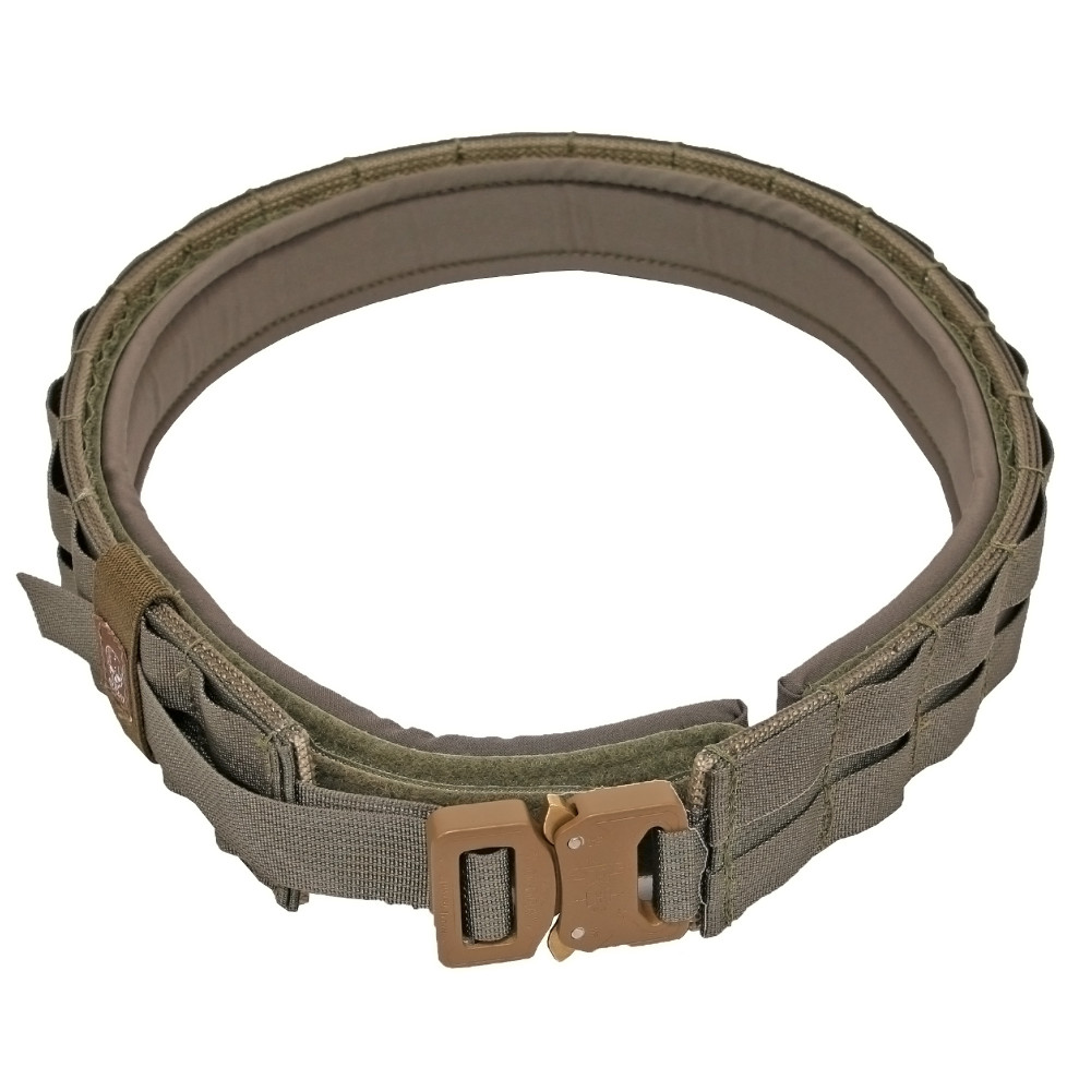Grey Ghost Gear UGF Battle Belt Large Ranger Green