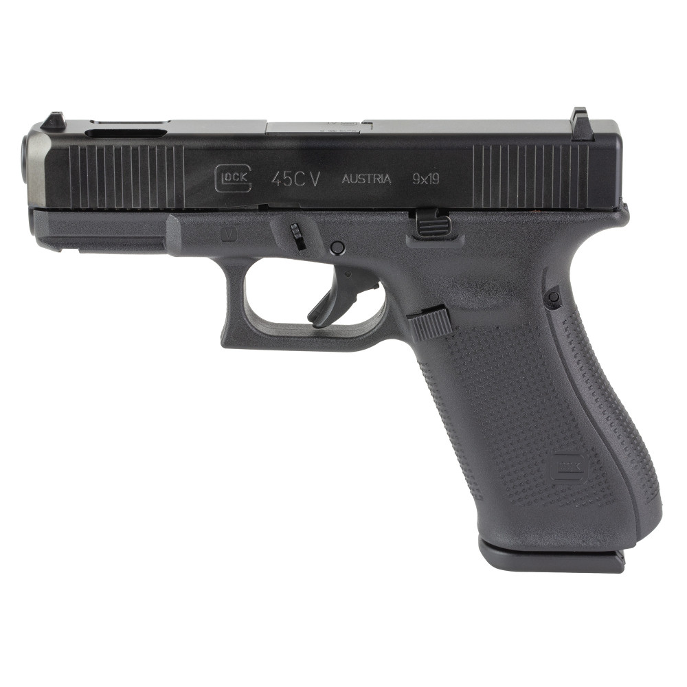 Glock 45C 9MM 10RD Black