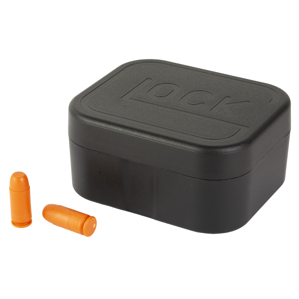 GLOCK DUMMY ROUNDS 40S&W PKG 50 RDS